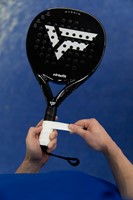 VirtuFit Pro Padel Overgrip - Neon Groen-2