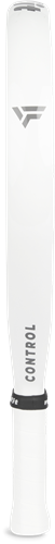 VirtuFit Control Padel Racket - Wit - Zwart-3