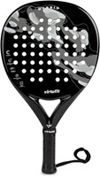 VirtuFit Hybrid Padel Set - Zwart - Grijs-3