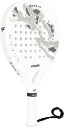 VirtuFit Hybrid Padel Racket - Wit - Grijs