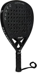 VirtuFit Fusion Pro Padel Racket - Zwart - Grijs