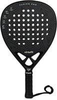 VirtuFit Fusion Padel Set - Zwart - Silver-3