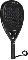 VirtuFit Fusion Pro Padel Racket - Zwart - Silver