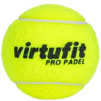 VirtuFit Pro Padel Ballen - Set / 3 ballen-2