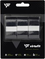 VirtuFit Pro Padel Overgrip - Zwart