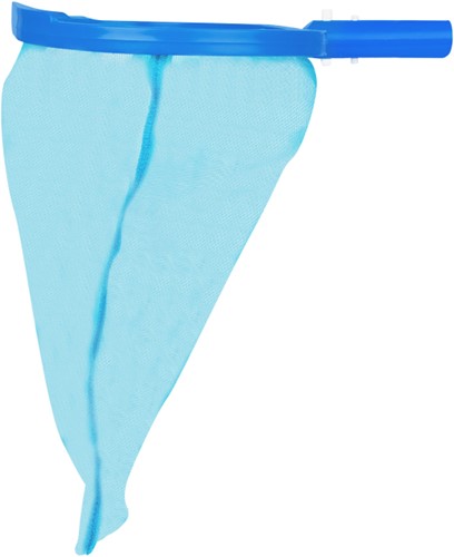 Bodemschepnet zijkant