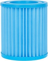 VirtuFit Voordeelbox Anti Bacteriële Cartridge Filterpomp Type H 12x-2