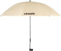 VirtuFit Universele Stoelparasol - Beige