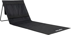 VirtuFit Strandmat - Zwart