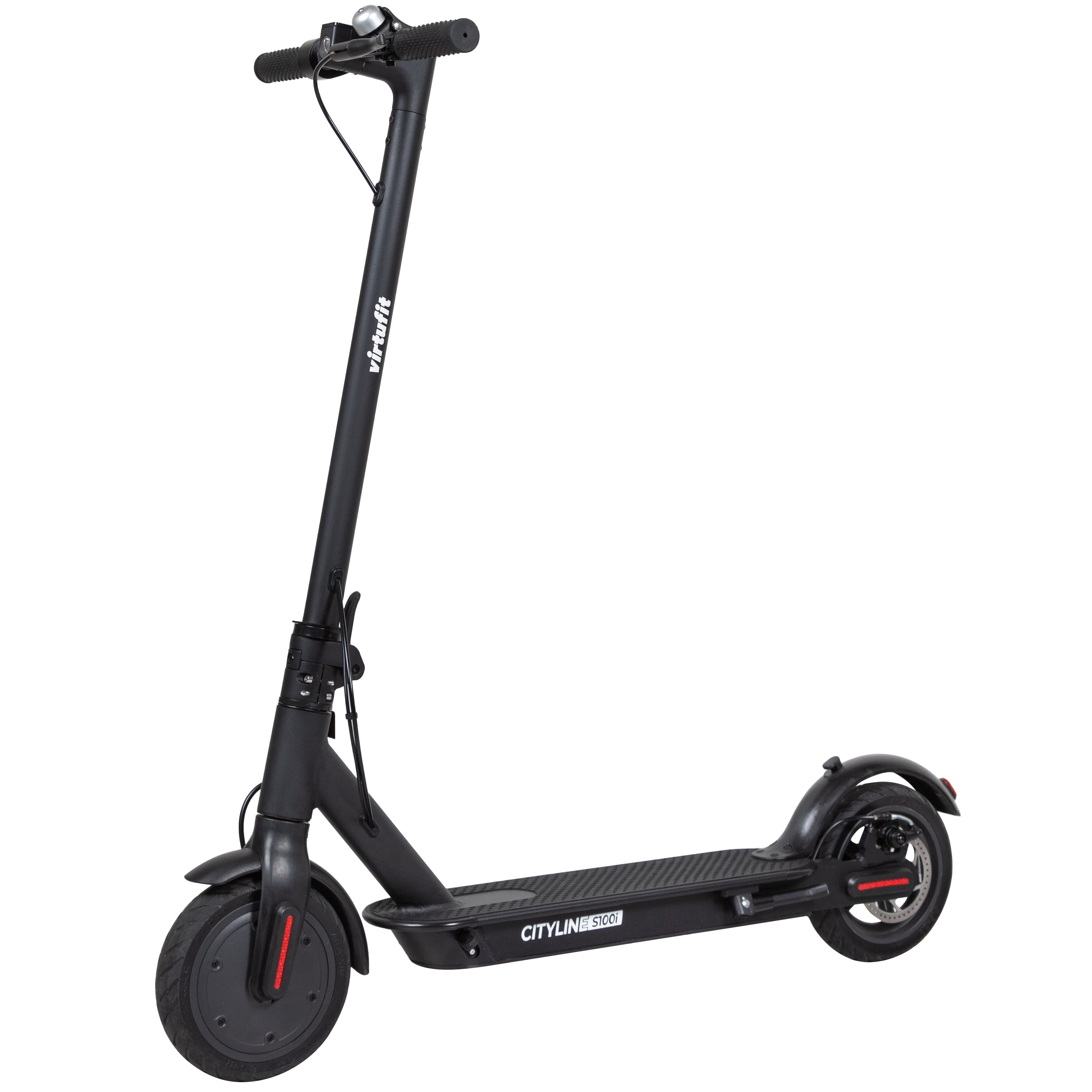 VirtuFit Cityline S100i E-Step - Elektrische Step