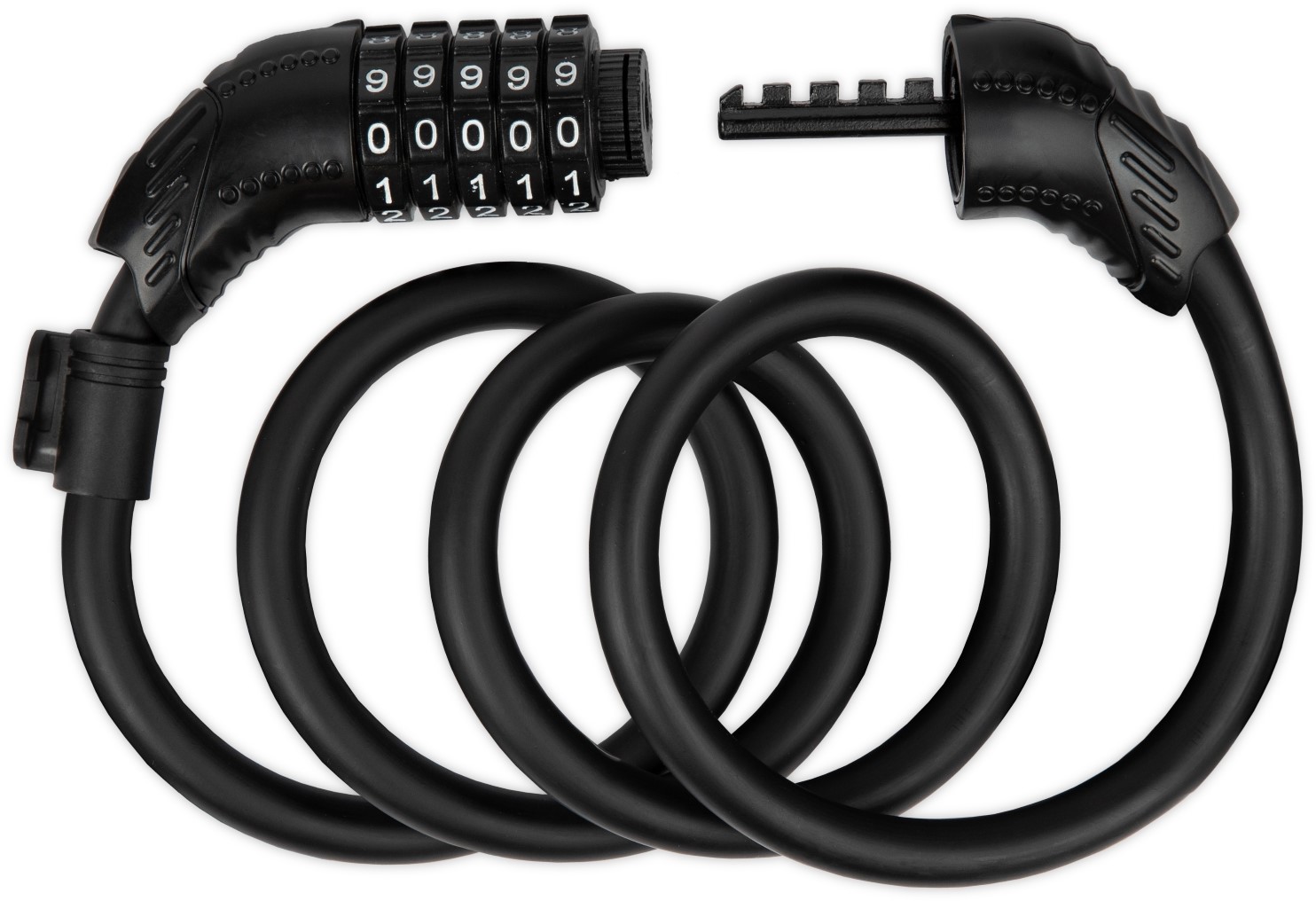 Cijfer - Lettercombinatie Wachtwoordslot Legering Staal Veiligheid Hangslot Kast Bagage Gecodeerd Slot   Type  A 5pcs