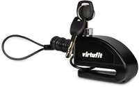 VirtuFit Remschijfslot - Hangslot voor E-Step-2
