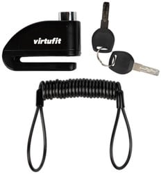 VirtuFit Remschijfslot - Hangslot voor E-Step