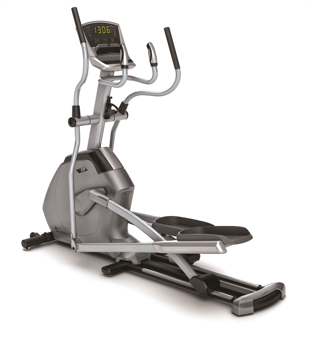 Vision Fitness X20 Classic Crosstrainer | Fitwinkel.nl