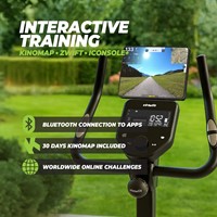 VirtuFit LEB200i Low Entry Bike - Hometrainer (LEB 1.2i)-3