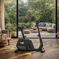 VirtuFit LEB200i Low Entry Bike - Hometrainer (LEB 1.2i)-2