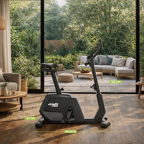 VirtuFit LEB200i Low Entry Bike - Hometrainer (LEB 1.2i)-2