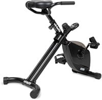 VirtuFit DB100 Opvouwbare Deskbike - Bureaufiets met Computer - Gratis trainingsschema