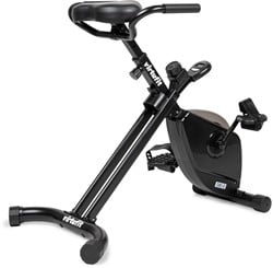 VirtuFit DB100 Opvouwbare Deskbike - Bureaufiets met Computer - Gratis trainingsschema