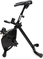 VirtuFit DB100 Opvouwbare Deskbike - Bureaufiets met Computer - Gratis trainingsschema-2