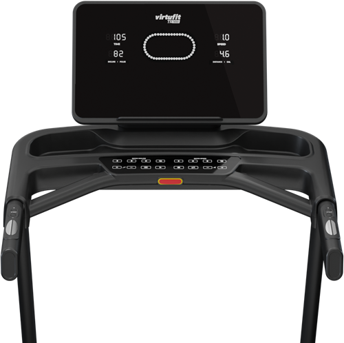 VirtuFit TR100i Display