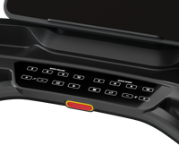 VirtuFit TR100i Display 2 