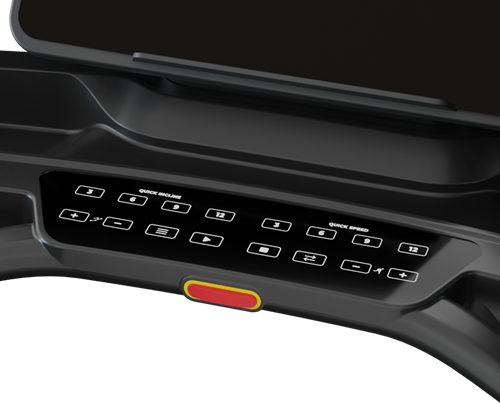 VirtuFit TR100i Display 2 