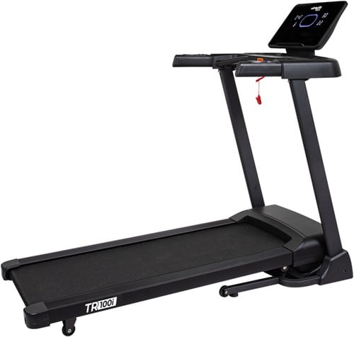 VirtuFit TR100i Loopband - 99% Voorgemonteerd - Gratis trainingsschema