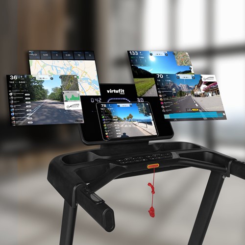 VirtuFit TR100i Loopband - Showroommodel-3