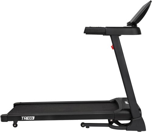 VirtuFit TR100i Loopband - Zijaanzicht
