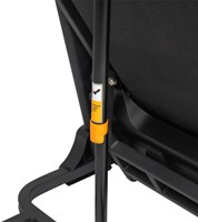 VirtuFit TR100i Loopband - Stang