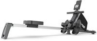 VirtuFit ROW200i Roeitrainer - Magnetische roeimachine - Schuinaanzicht
