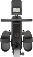 VirtuFit ROW200i Roeitrainer - Magnetische roeimachine - Display 