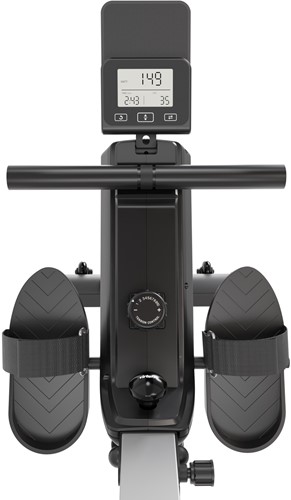 VirtuFit ROW200i Roeitrainer - Magnetische roeimachine - Display 