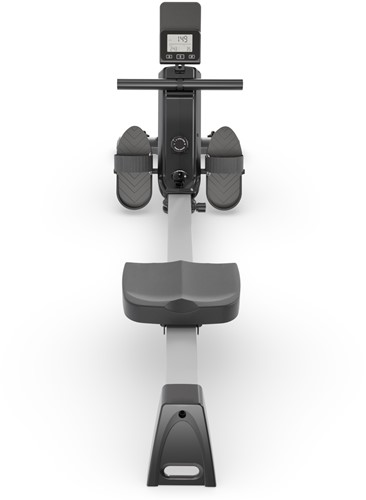 VirtuFit ROW200i Roeitrainer - Magnetische roeimachine - Achterkant