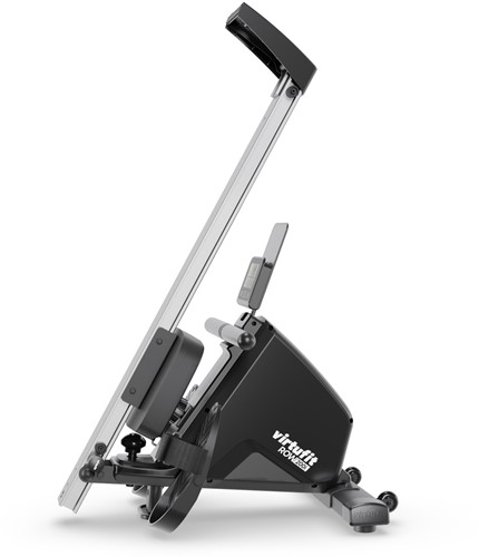VirtuFit ROW200i Roeitrainer - Magnetische roeimachine - Ingeklapt