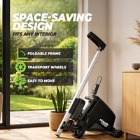 VirtuFit ROW200i Roeitrainer - Magnetische roeimachine (ROW450)-3