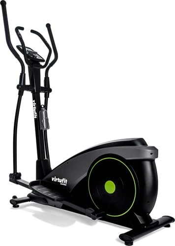 VirtuFit iConsole Total Fit Ergometer Crosstrainer - Gratis trainingsschema