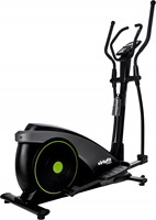 VirtuFit iConsole Total Fit Ergometer Crosstrainer - Gratis trainingsschema-2