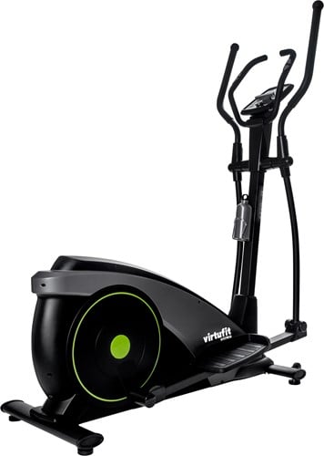 VirtuFit iConsole Total Fit Ergometer Crosstrainer - Gratis trainingsschema-2
