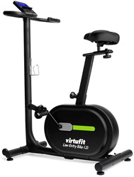 VirtuFit Low Entry Bike 1.2i Hometrainer - Showroommodel met lichte beschadiging
