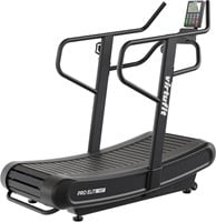 VirtuFit Pro Elite HiiT Running Loopband - Air Runner - Gratis trainingsschema
