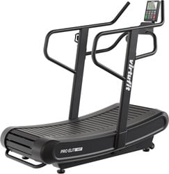 VirtuFit Pro Elite HiiT Running Loopband - Air Runner - Gratis trainingsschema