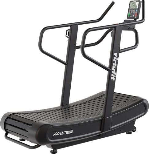 VirtuFit Pro Elite HiiT Running Loopband - Air Runner - Gratis trainingsschema