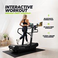 VirtuFit Pro Elite HiiT Running Loopband-2