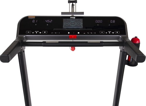 console