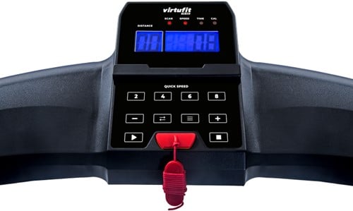 VirtuFit Totally Foldable TR-50i Loopband - 99% Voorgemonteerd - Gratis trainingsschema-3