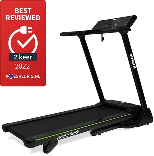 VirtuFit TR-90i Loopband - 99% Voorgemonteerd - Gratis trainingsschema