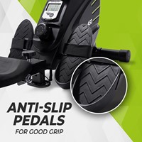 Infographic Adjustable Pedals