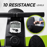 Infographics Resistance Levels